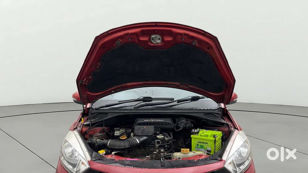 Tata Tiago 1.2 Revotron Xz, 2016, Petrol