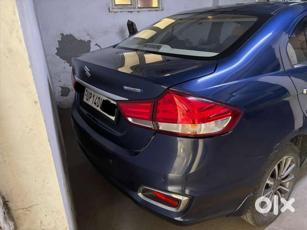 Maruti Suzuki Ciaz Petrol Well Maintained
