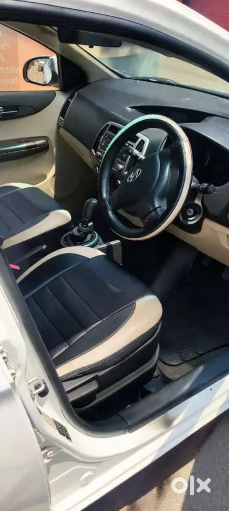 Hyundai New I20 2012