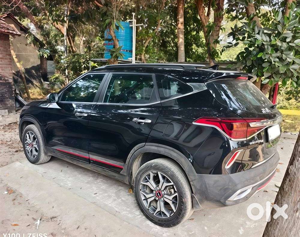 Kia Seltos Gtx Plus At D, 2022, Diesel