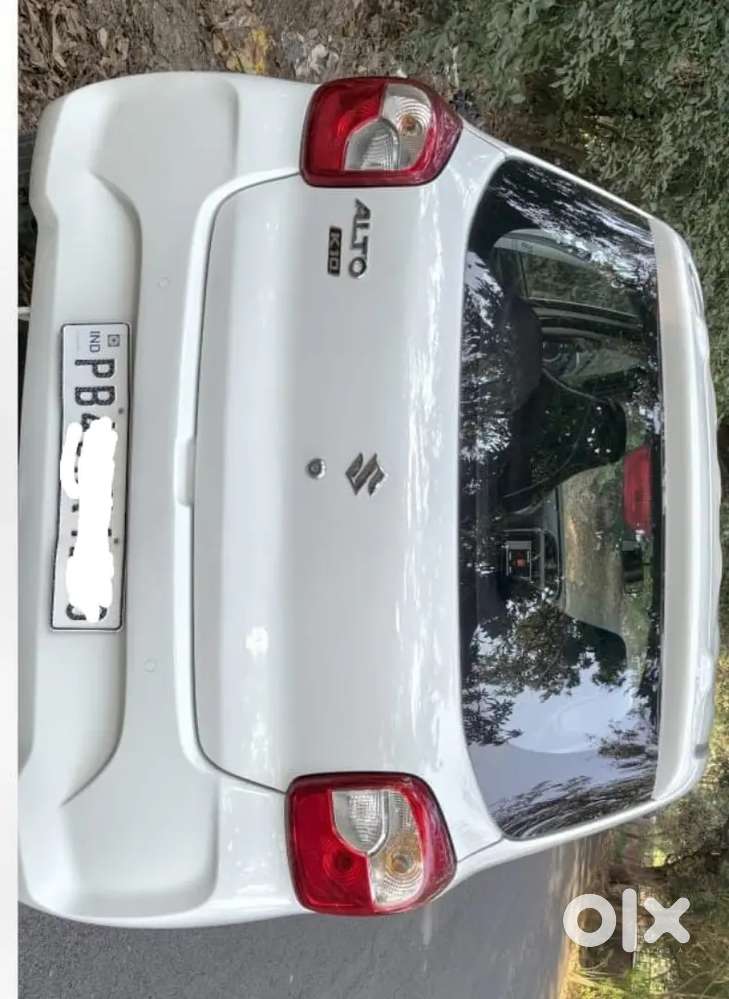 Maruti Suzuki Alto 2023