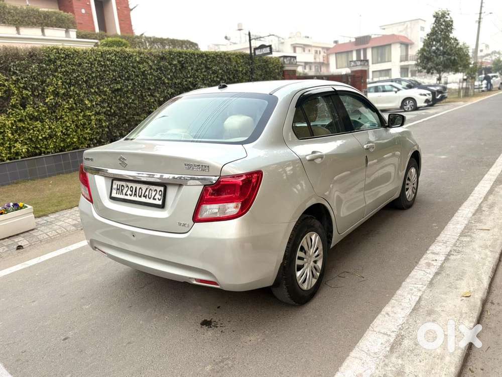 Maruti Suzuki Swift Dzire