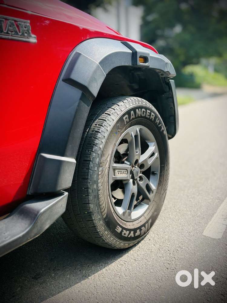 Mahindra Thar Lx Convertible Top Petrol At 4wd, 2021, Petrol