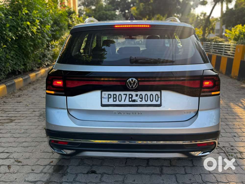 Volkswagen Taigun 1.0 Tsi Topline At, 2021, Petrol