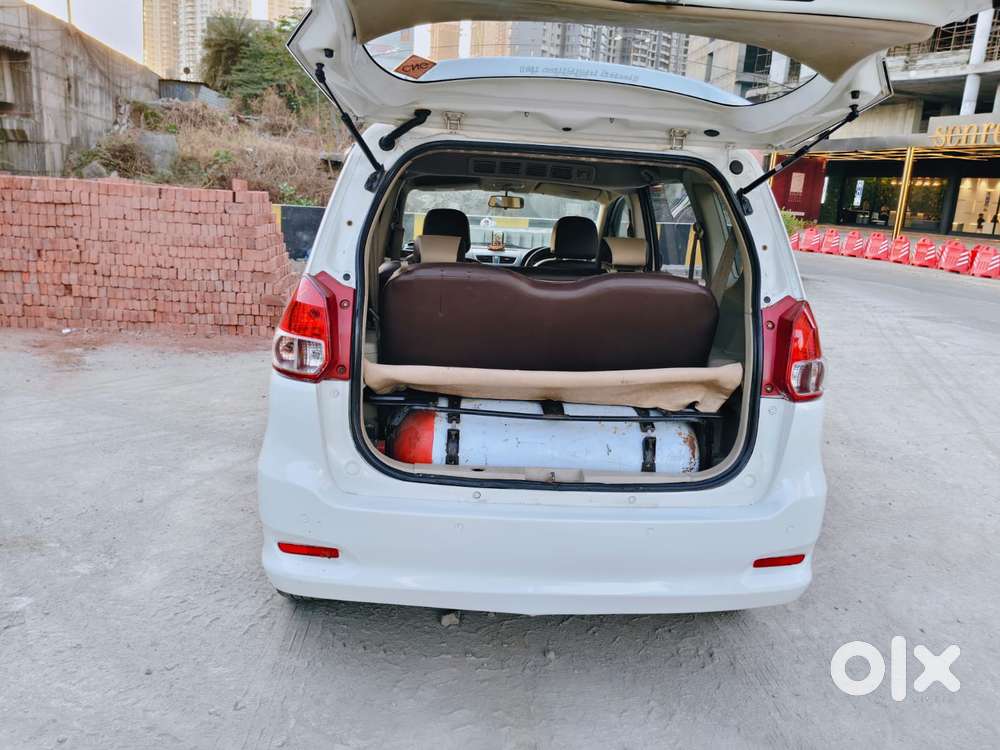 Maruti Suzuki Ertiga Vxi Cng, 2016, Cng & Hybrids