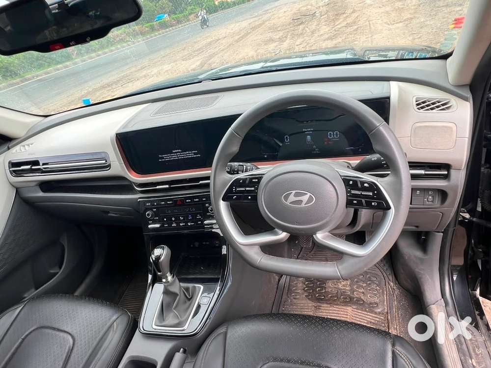 Hyundai Creta 1.5 Petrol 2024