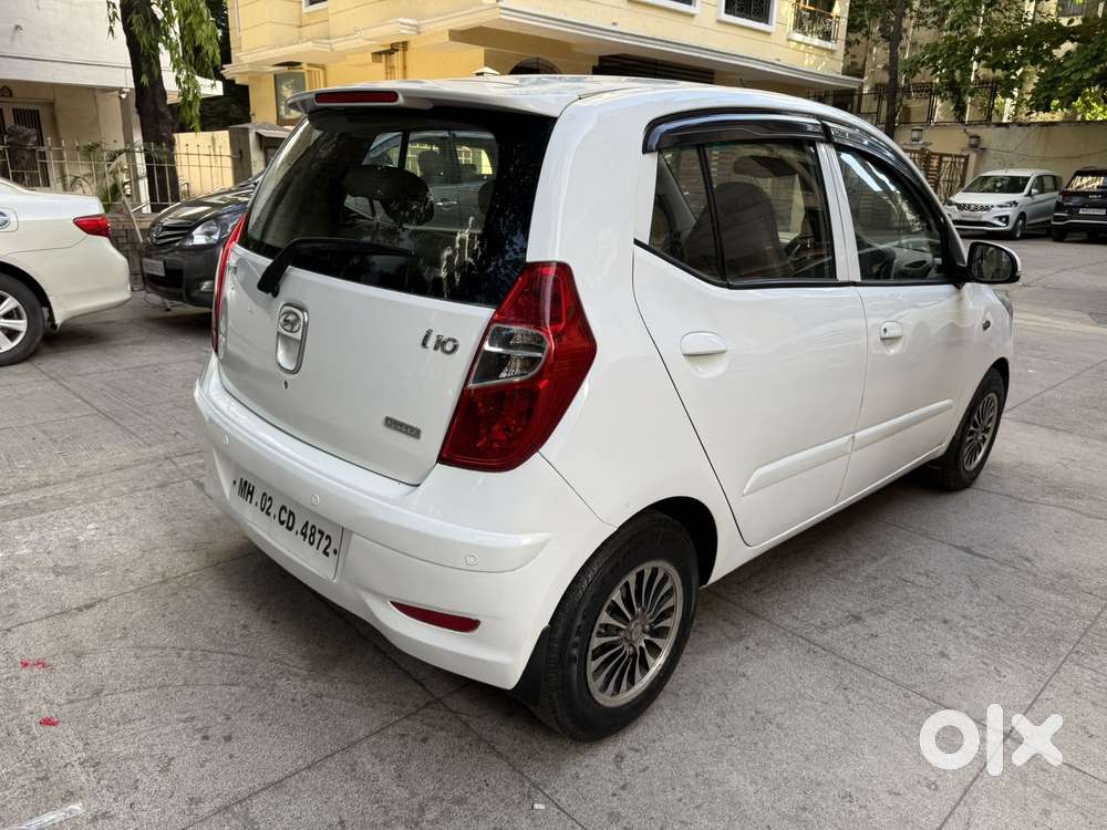 Hyundai I10 2007-2010 Sportz 1.2 At, 2011, Petrol