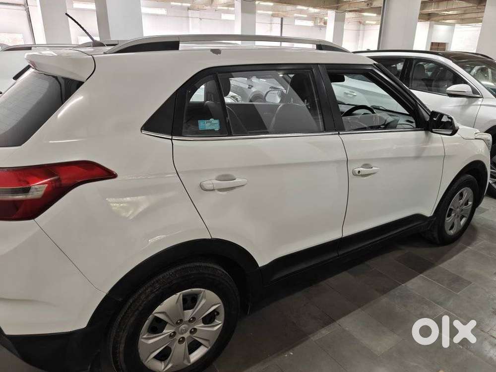 Hyundai Creta 1.6 Sx, 2015, Petrol