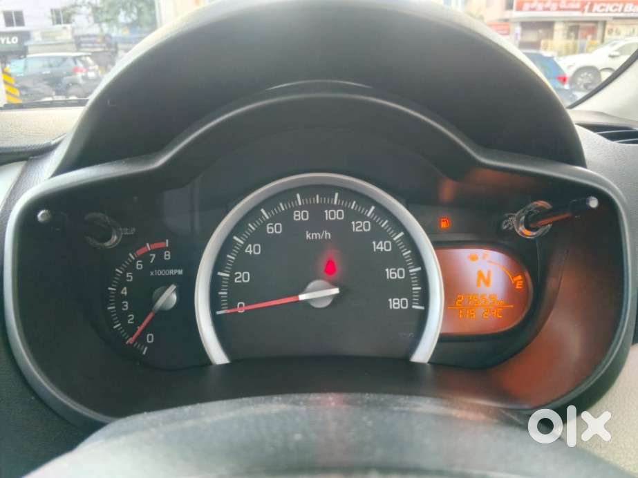 Maruti Suzuki Celerio Zxi Amt, 2017, Petrol