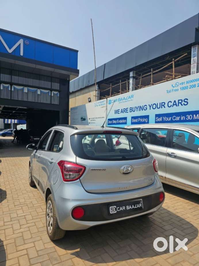 Hyundai Grand I10 Magna 1.2 Crdi, 2019, Petrol