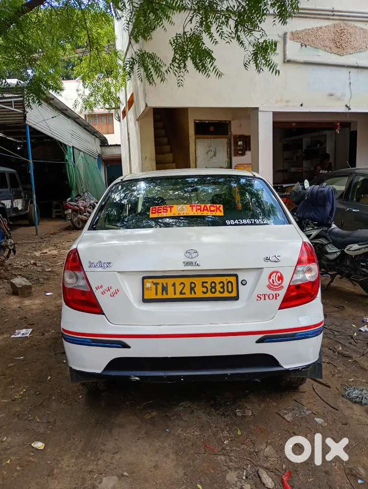 Tata Indigo Ls 2017