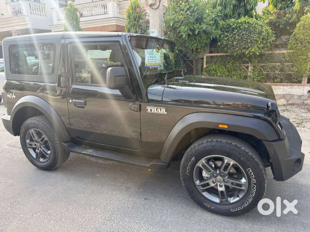 Mahindra Thar Lx Hard Top Diesel Mt 4wd, 2023, Diesel