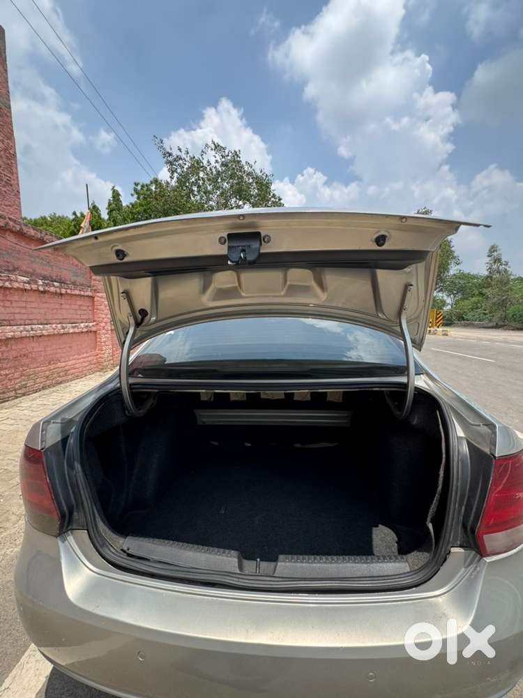 Volkswagen Vento 2014 Diesel