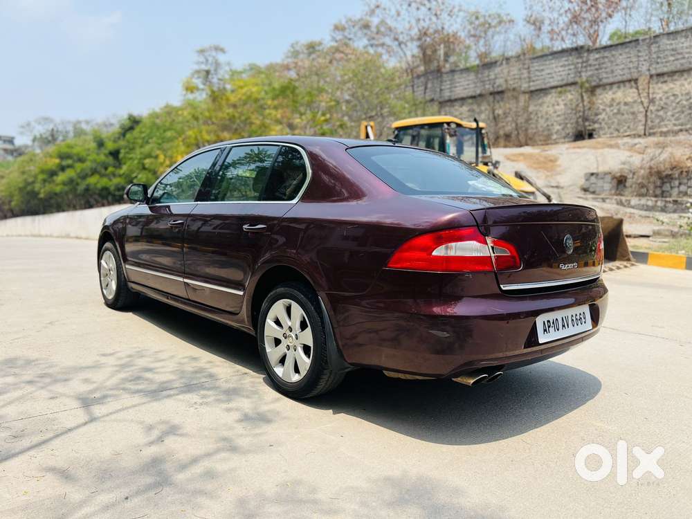 Skoda Superb 2008-2013 1.8 Tsi, 2010, Petrol