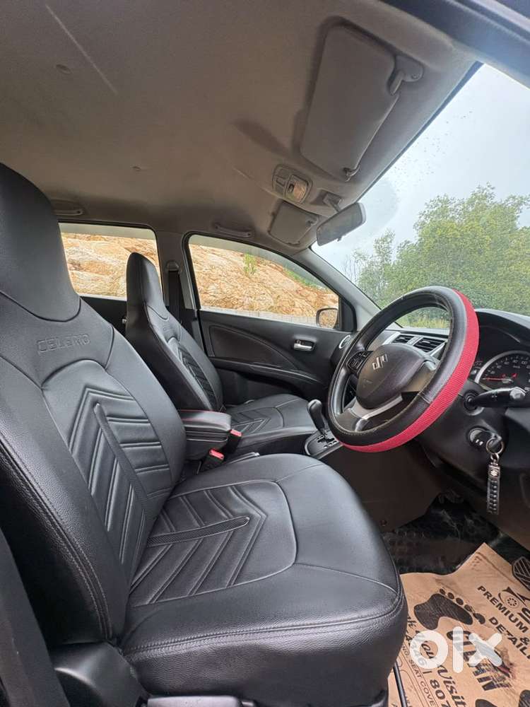 Maruti Suzuki Celerio 1.0 Vxi Amt, 2019, Petrol
