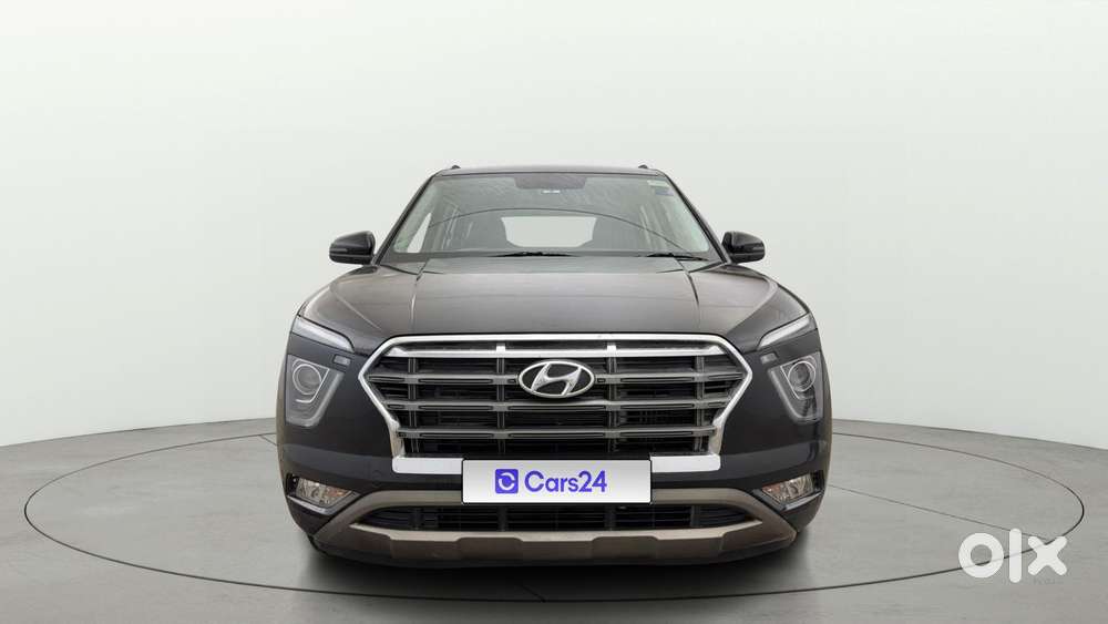 Hyundai Creta 1.5 S Diesel, 2021, Diesel