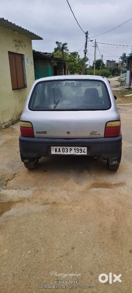Maruti Suzuki Zen Estilo 1997