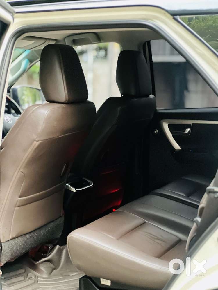 Toyota Fortuner 4x4 At 2.8 Diesel, 2018, Diesel