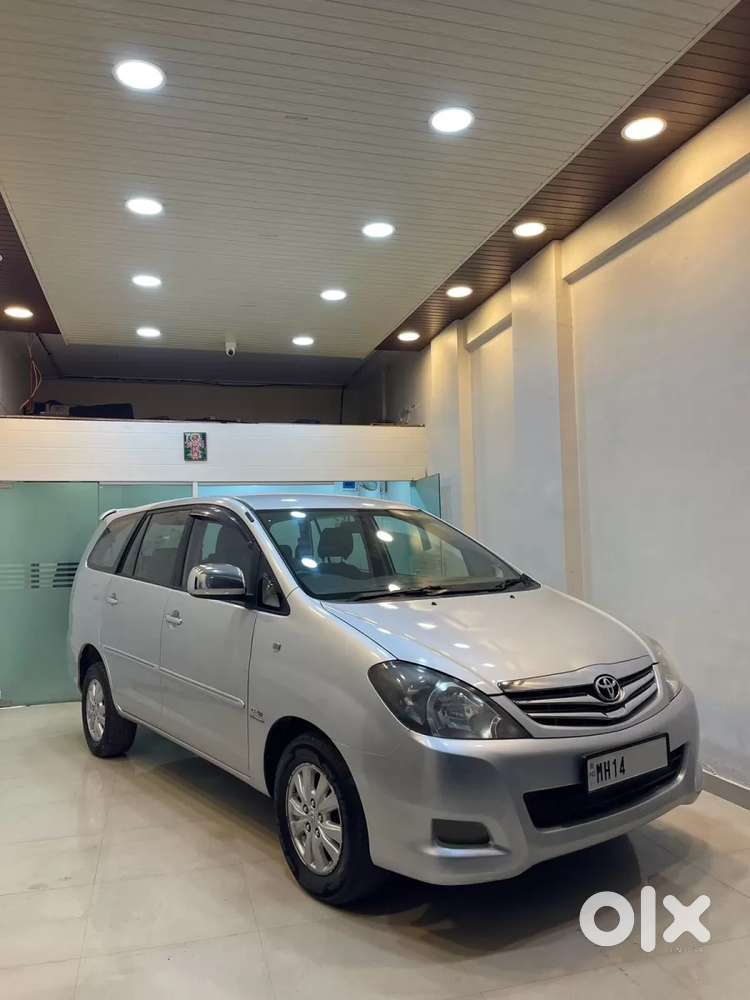 Toyota Innova 2.5 Vx 8 Str Bsiv, 2011, Diesel