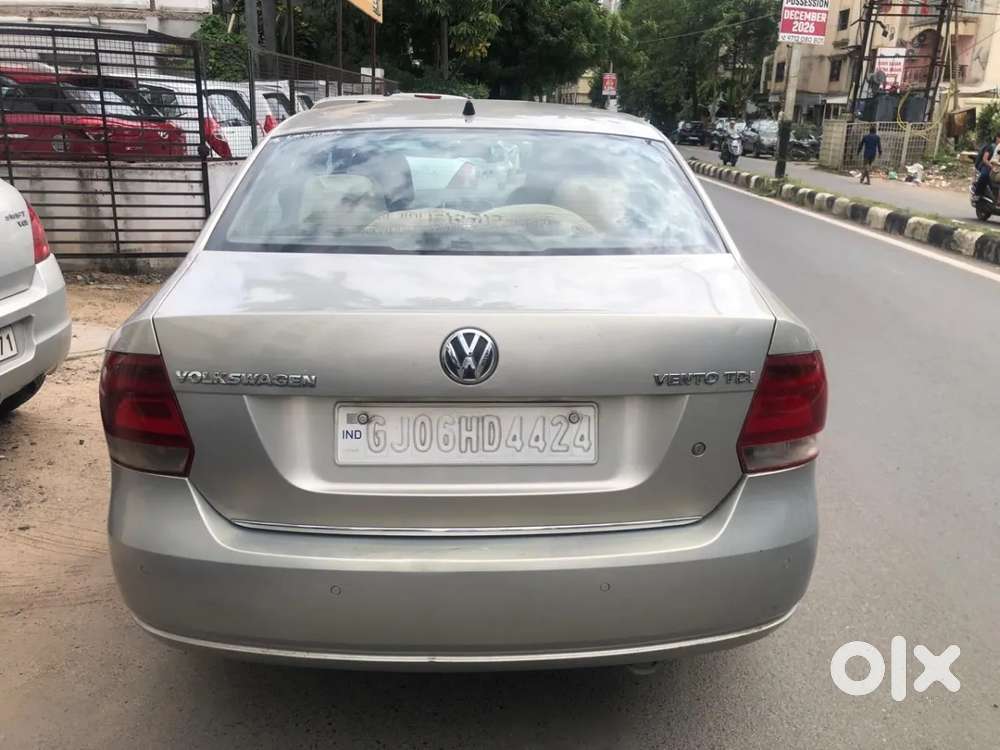 Volkswagen Vento Konekt Diesel Highline, 2014, Diesel