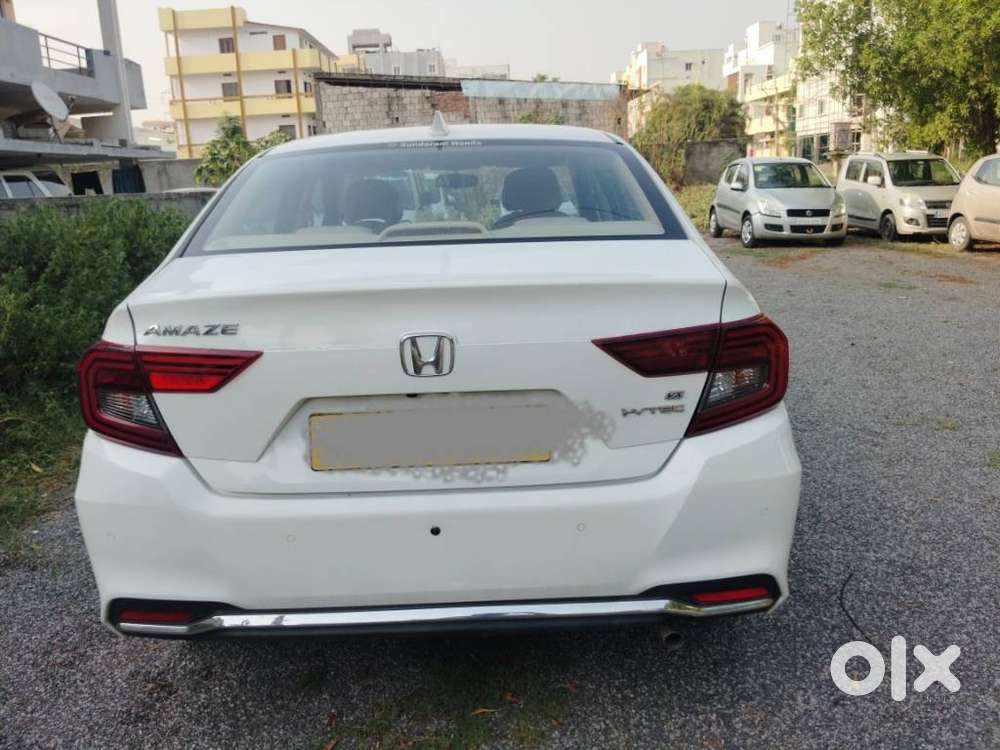 Honda Amaze Vx Petrol, 2021, Petrol