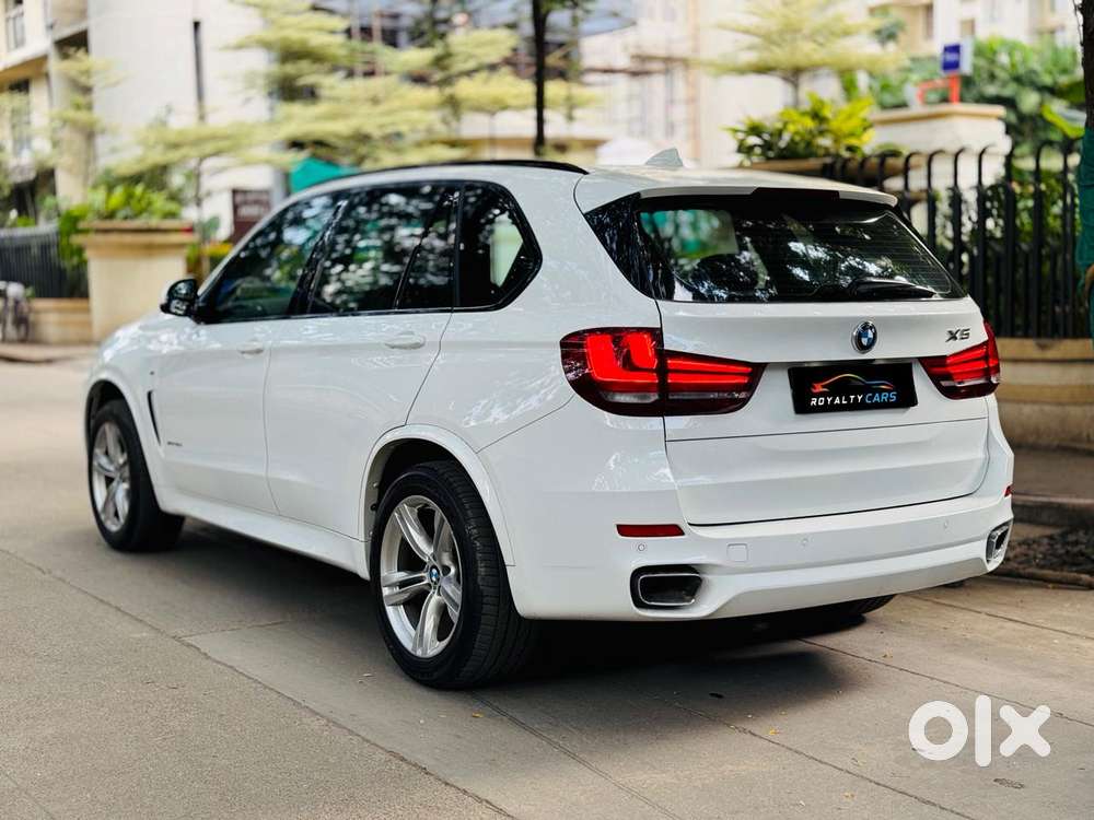 Bmw X5 X Drive 30d M Sport, 2017, Diesel