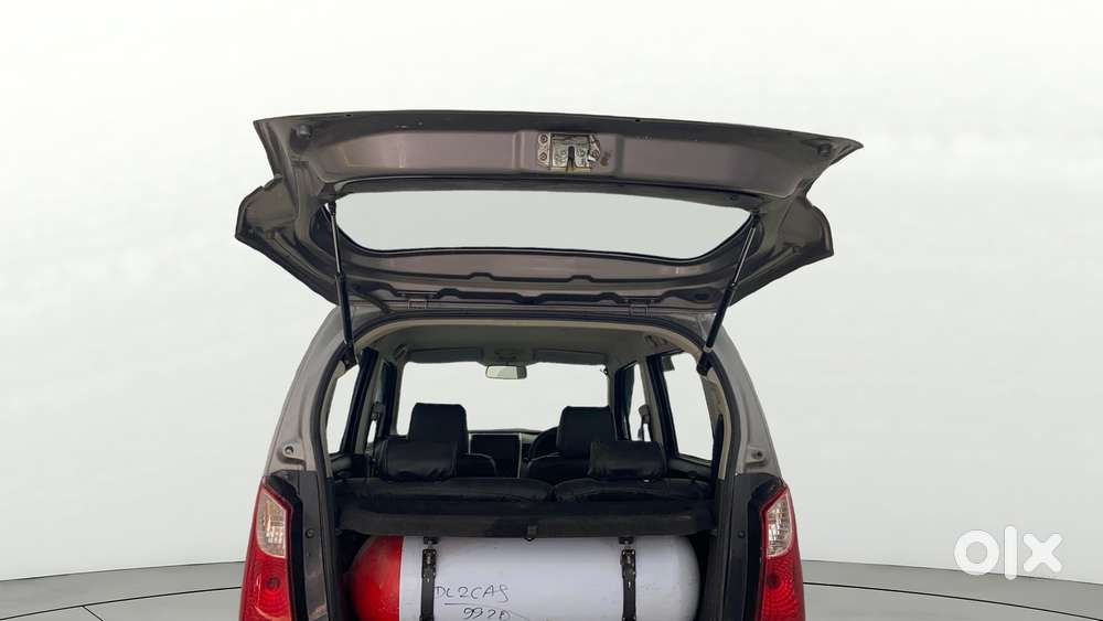 Maruti Suzuki Wagon R 1.0 Lxi Cng, 2014, Cng & Hybrids