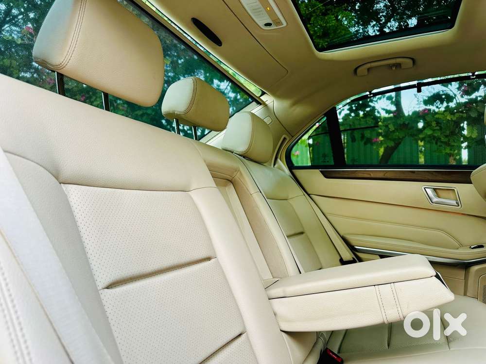 Mercedes-benz E-class E 250 Cdi Classic, 2017, Diesel