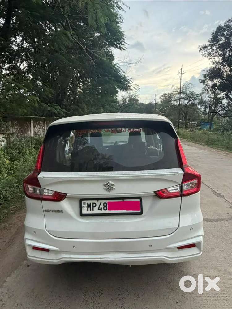 Ertiga Vxi (o) 2025