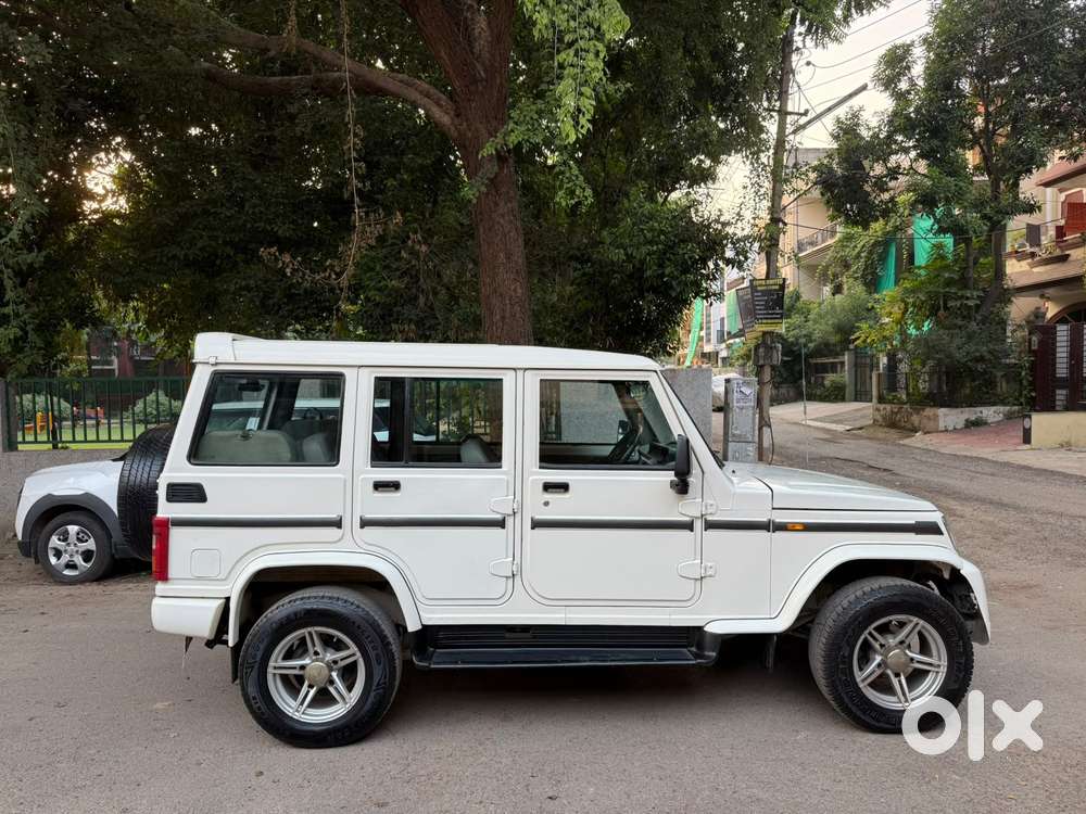Mahindra Bolero B6, 2021, Diesel