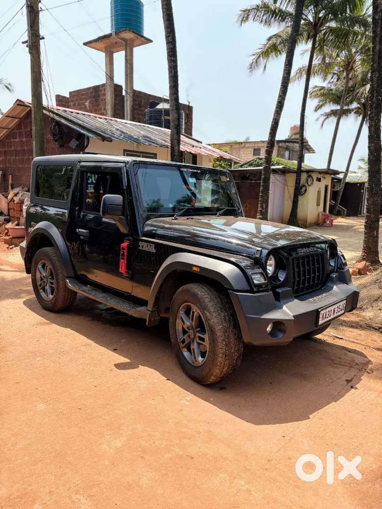 Mahindra Thar Lx 2024