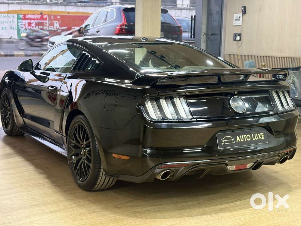 Ford Mustang V8, 2019, Petrol