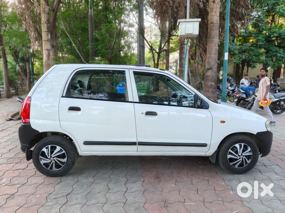 Maruti Suzuki Alto 0.8 Lxi (o), 2013, Cng & Hybrids