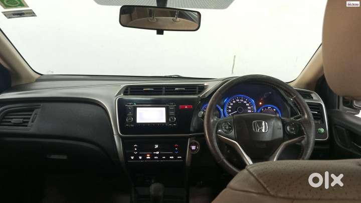 Honda City 2015-2017 I Vtec Cvt Vx, 2015, Petrol