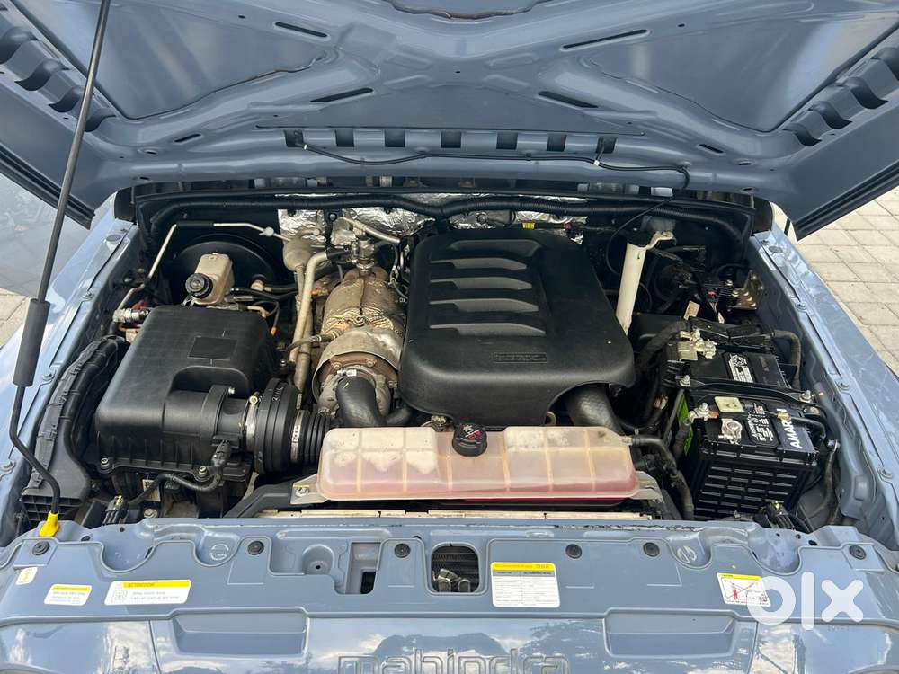 Mahindra Thar Roxx Ax7 L Diesel Mt 2wd, 2025, Diesel