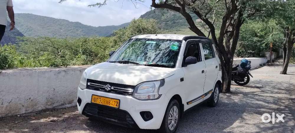 Maruti Suzuki Wagon R Lxi 2022