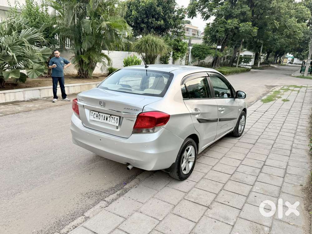 Honda Amaze 1.5 Smt I Dtec, 2014, Diesel