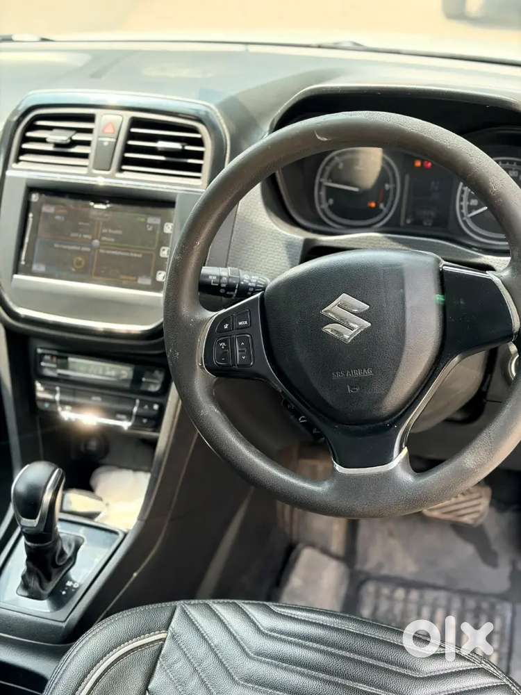 2018 Maruti Suzuki Brezza Zdi Plus
