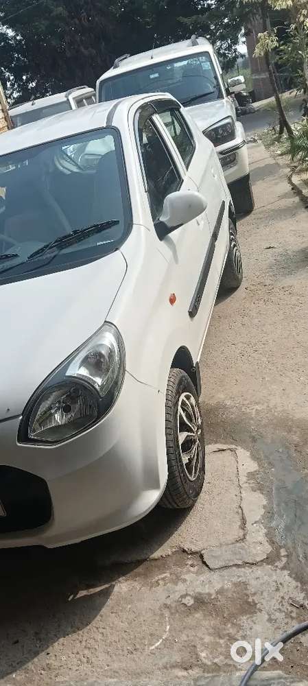 Maruti Suzuki Alto 2013