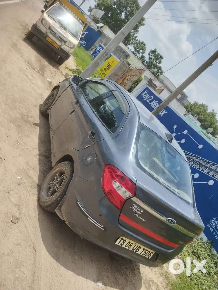 Ford Aspire Trend Plus 2016