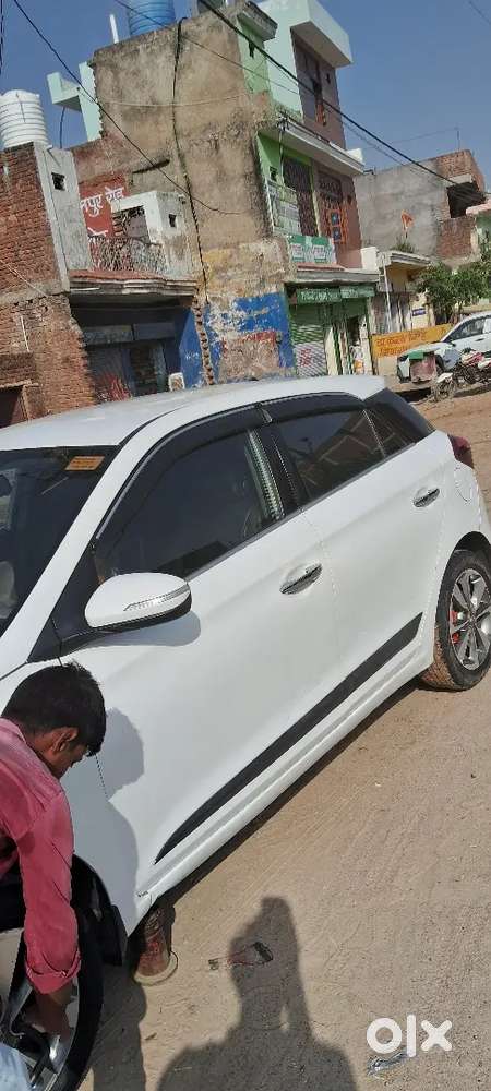Hyundai I20 Anniversary 2016