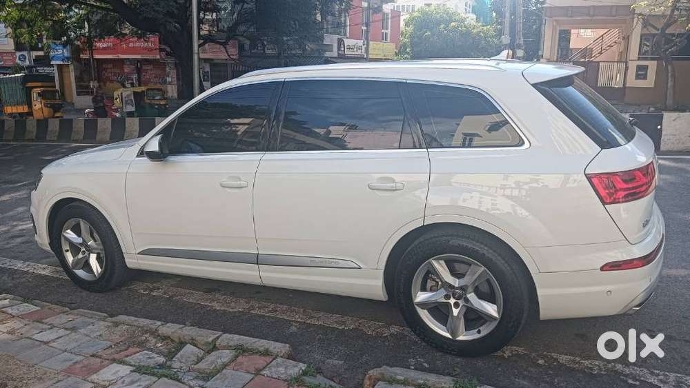 Audi Q7 3.0 35 Tdi Quattro Technology, 2018, Diesel