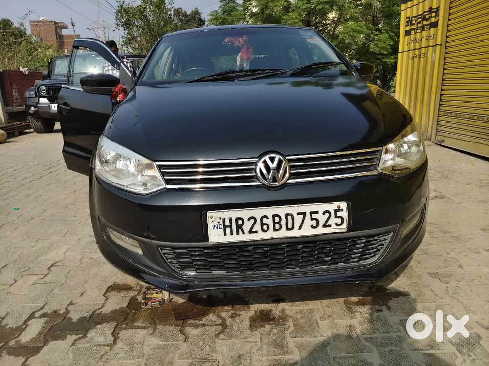 Volkswagen Polo 2010 Petrol Well Maintained Till Mid 2031 Pass