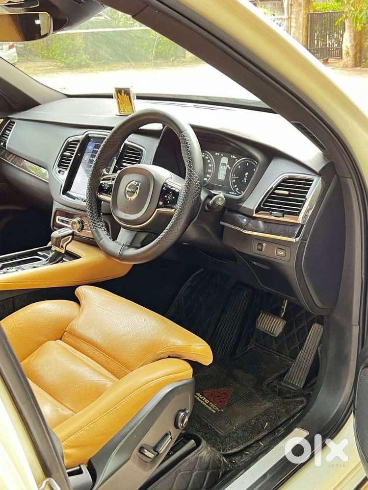 Volvo Xc90 D5 Awd, 2016, Diesel