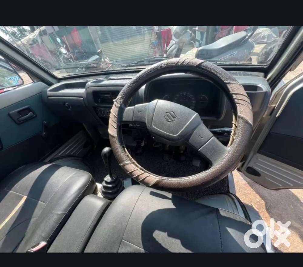 Maruti Suzuki Omni 2013 Petrol + Cng 80000 Km Driven