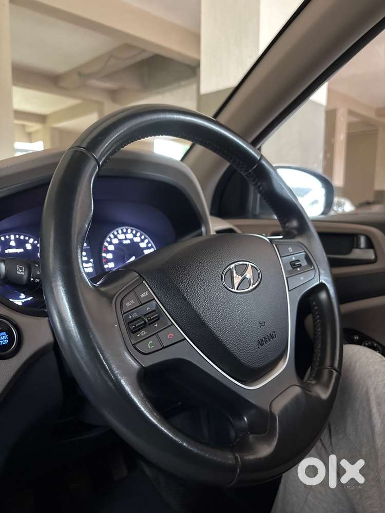 Hyundai Elite I20 2016 Petrol