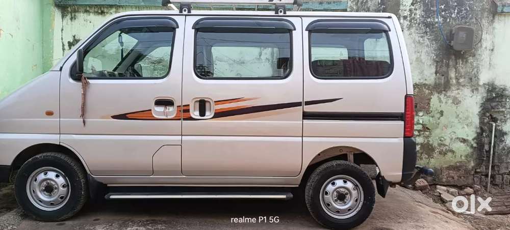 Maruti Suzuki Eeco 2022 Petrol 18500 Km Driven