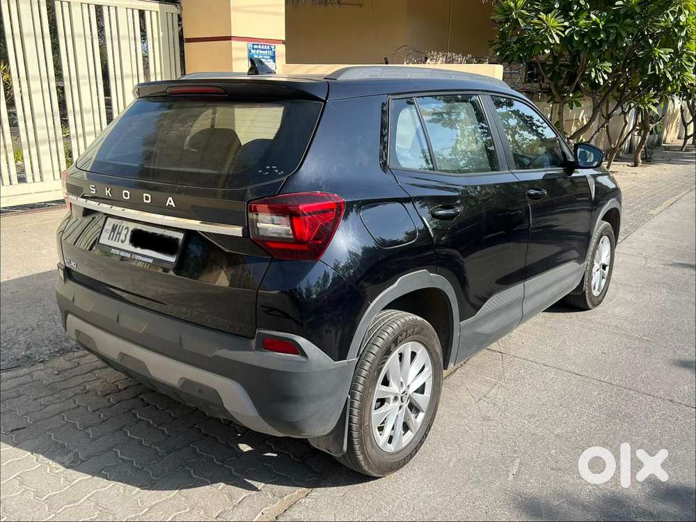 Skoda Kylaq Signature At, 2025, Petrol