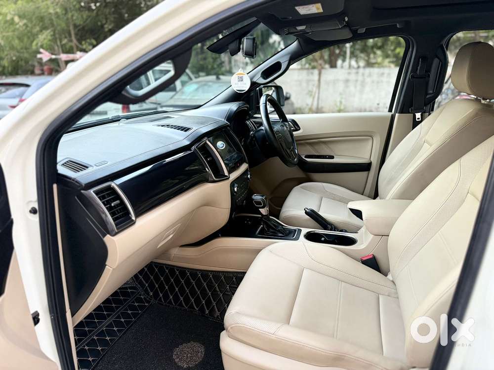 Ford Endeavour Titanium Plus 4x2 At, 2020, Diesel