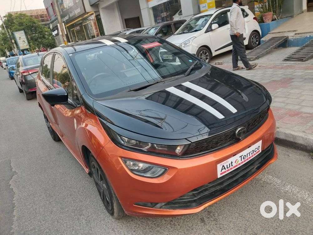 Tata Altroz Racer, 2023, Petrol